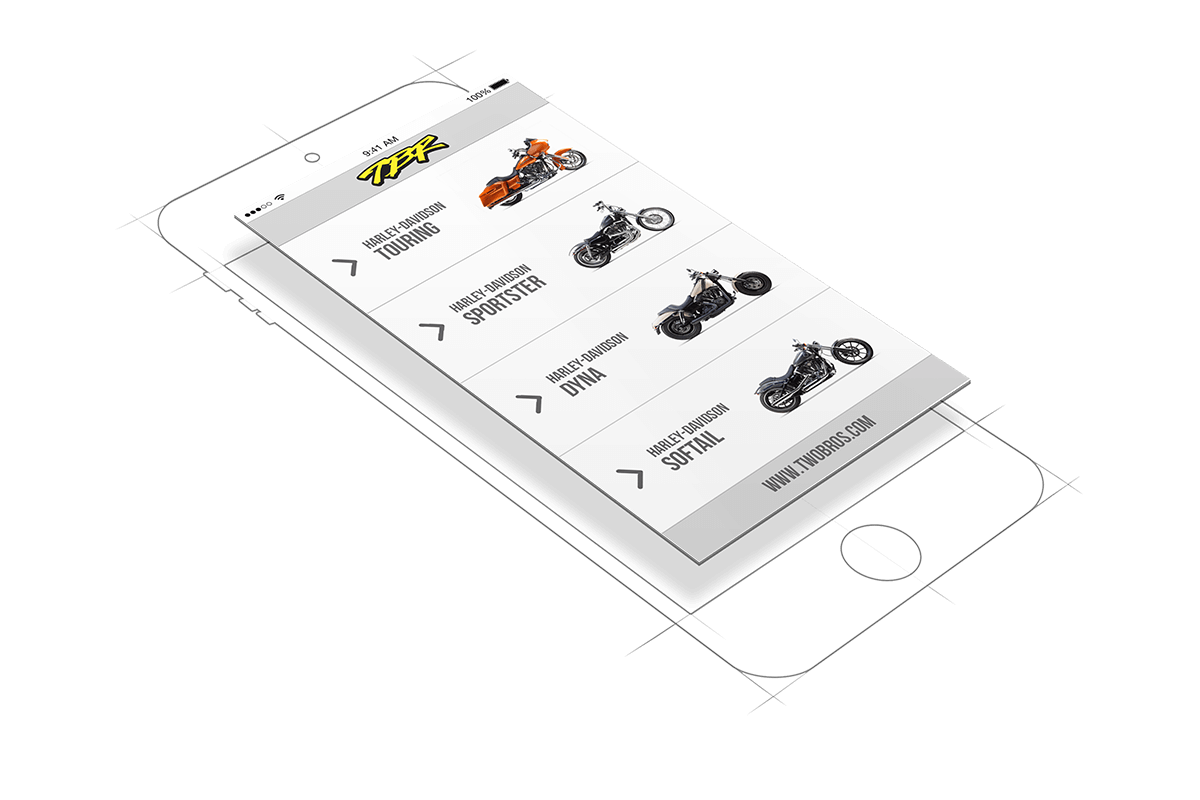 UX Design Mobile App
