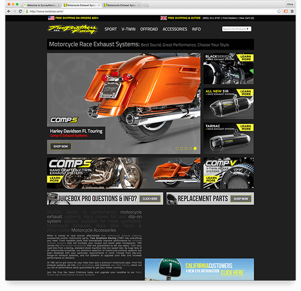 UX Design Original Design